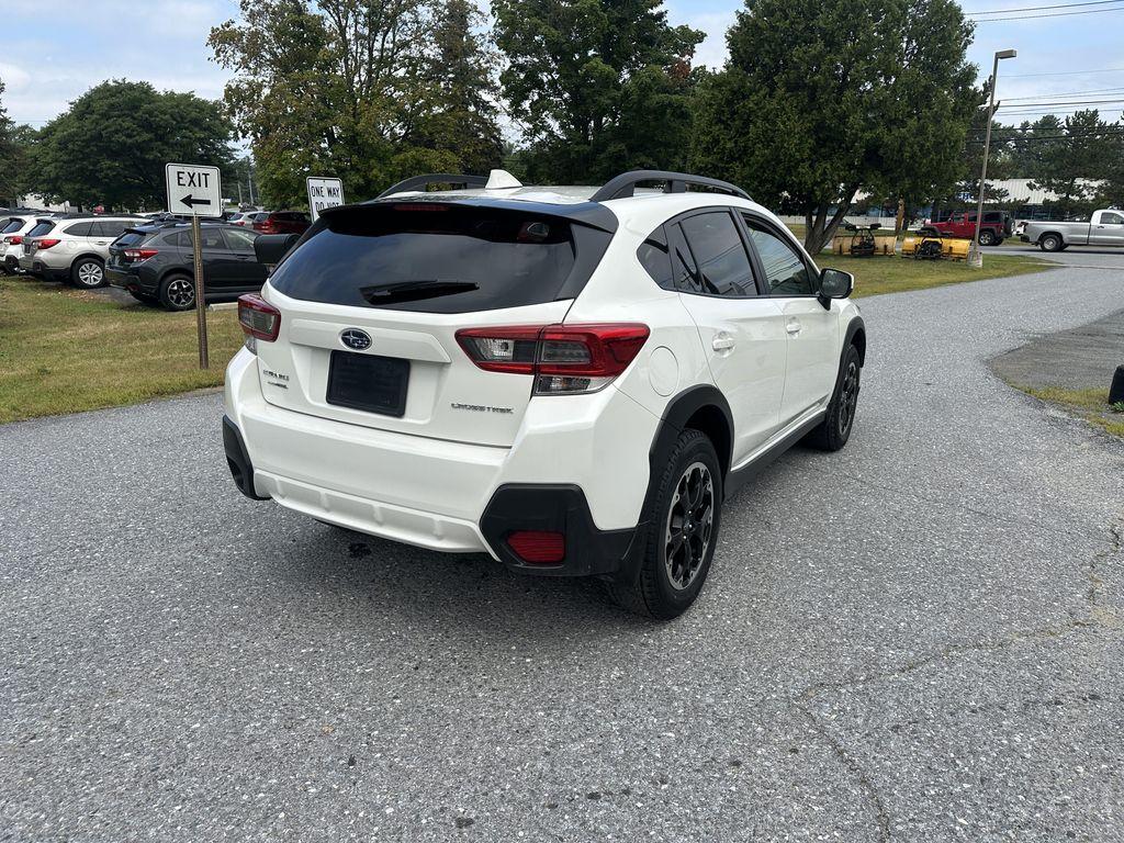 used 2023 Subaru Crosstrek car, priced at $23,785