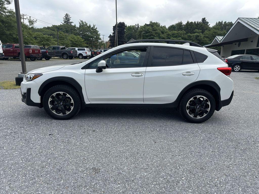 used 2023 Subaru Crosstrek car, priced at $23,785