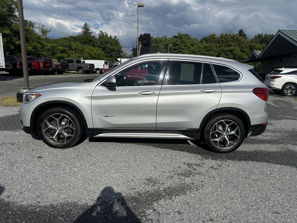used 2016 BMW X1 car, priced at $10,895