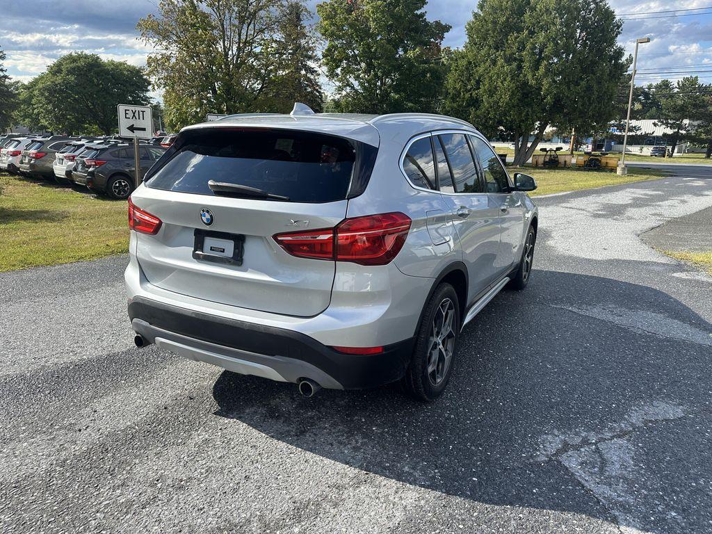 used 2016 BMW X1 car, priced at $10,895