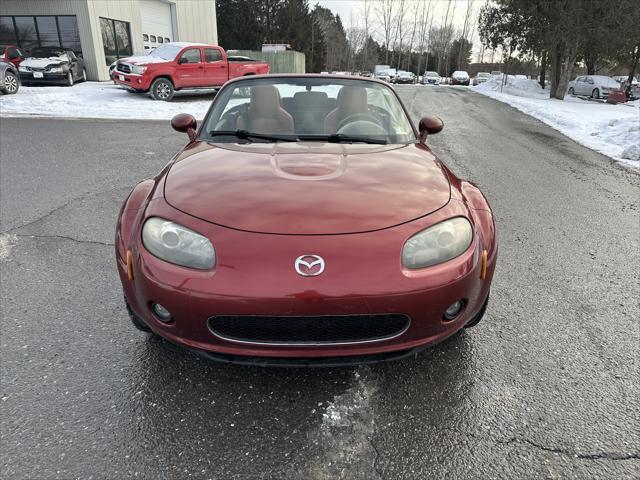 used 2008 Mazda MX-5 Miata car, priced at $9,895