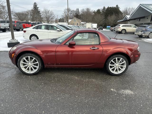 used 2008 Mazda MX-5 Miata car, priced at $9,895