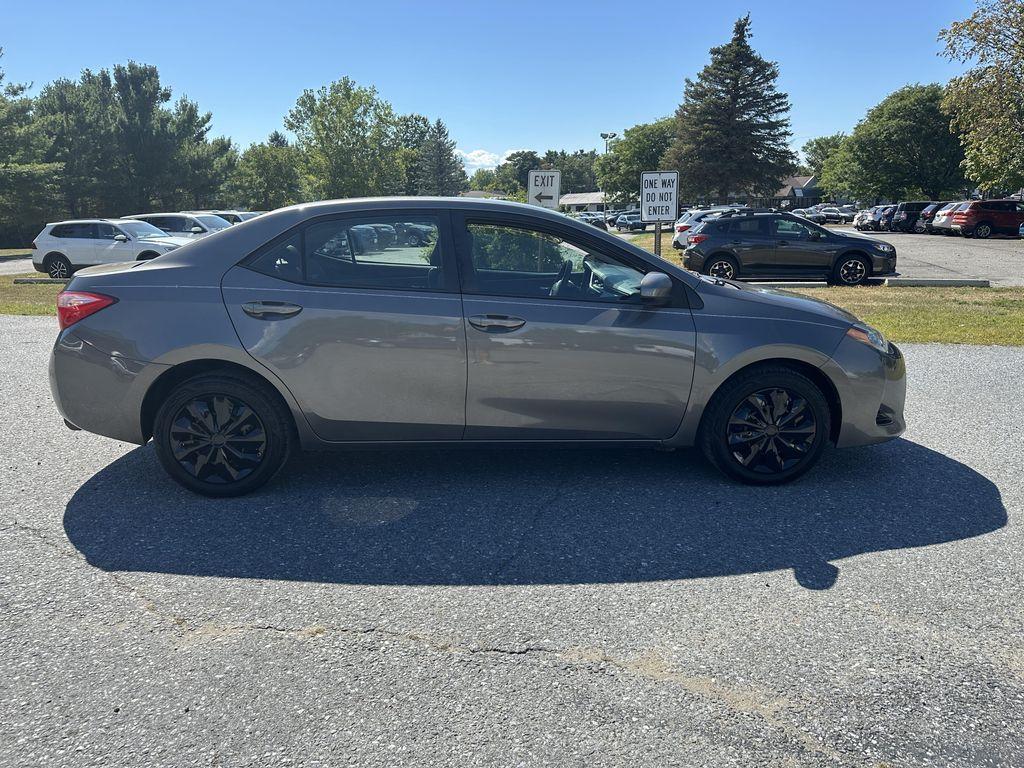 used 2017 Toyota Corolla car, priced at $11,885