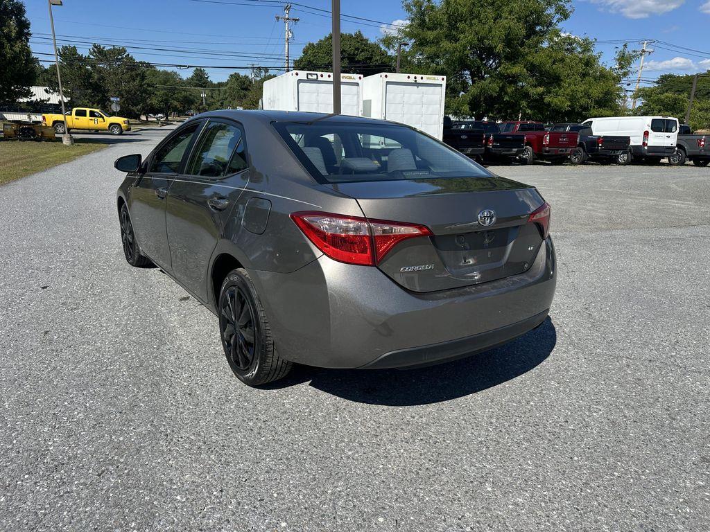 used 2017 Toyota Corolla car, priced at $11,885