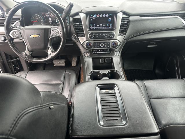 used 2017 Chevrolet Tahoe car, priced at $21,895