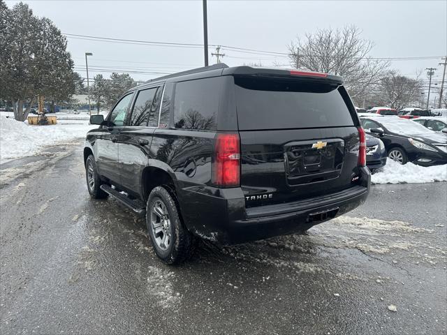 used 2017 Chevrolet Tahoe car, priced at $21,895