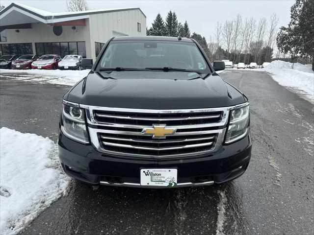 used 2017 Chevrolet Tahoe car, priced at $21,895