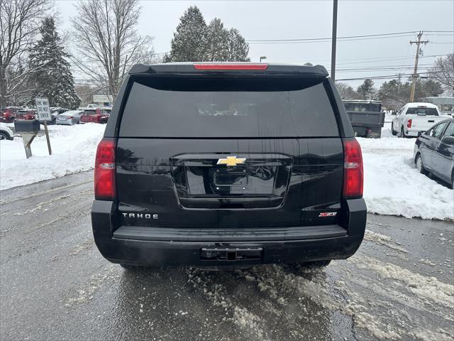 used 2017 Chevrolet Tahoe car, priced at $21,895