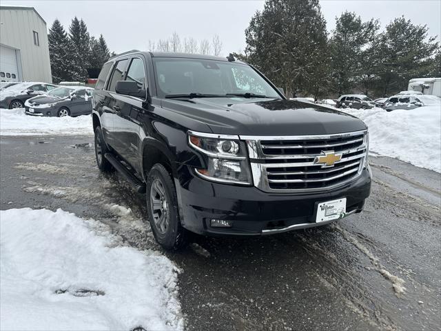 used 2017 Chevrolet Tahoe car, priced at $21,895