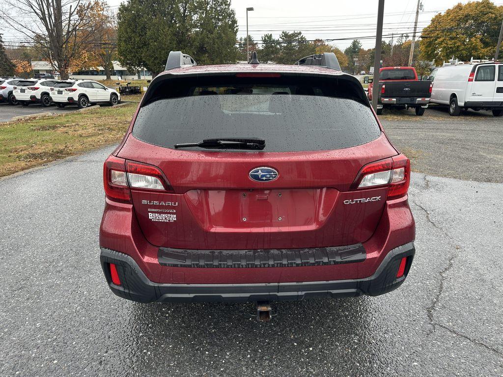 used 2018 Subaru Outback car, priced at $12,885