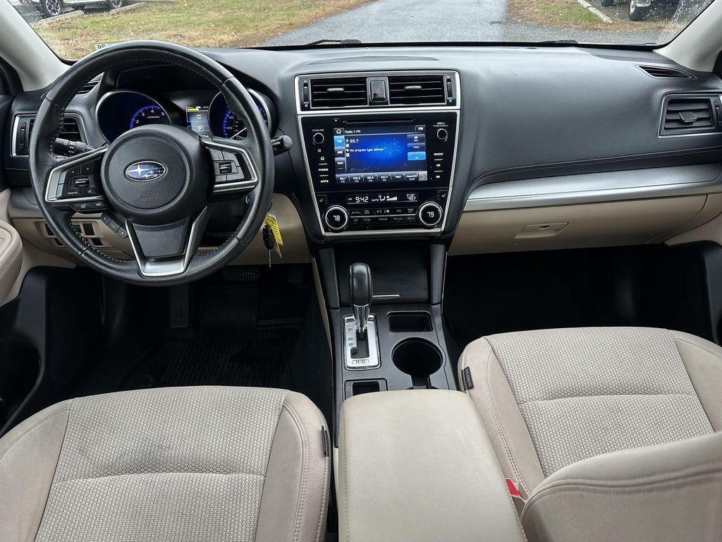 used 2018 Subaru Outback car, priced at $12,885