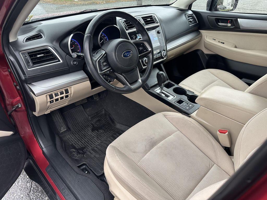 used 2018 Subaru Outback car, priced at $12,885