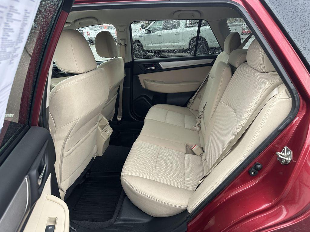 used 2018 Subaru Outback car, priced at $12,885