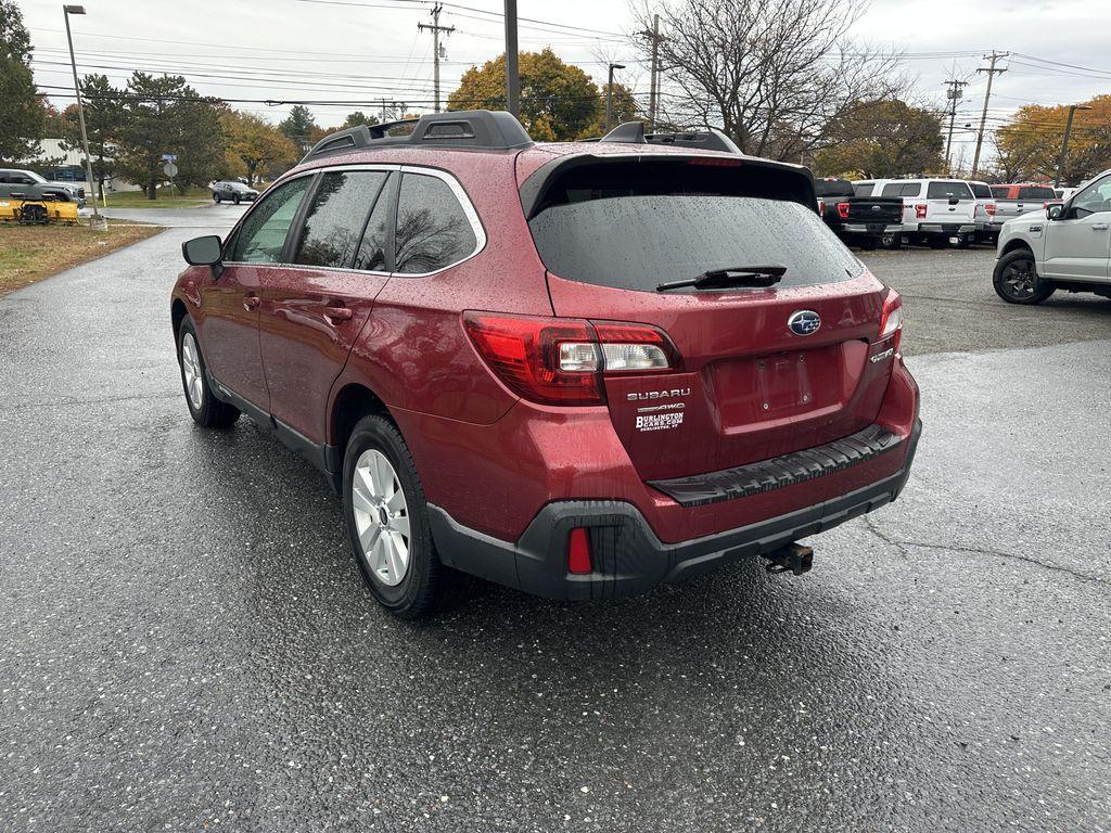 used 2018 Subaru Outback car, priced at $12,885