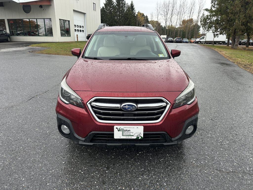 used 2018 Subaru Outback car, priced at $12,885
