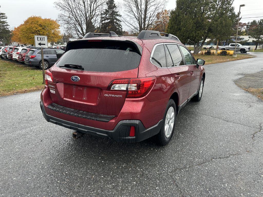used 2018 Subaru Outback car, priced at $12,885