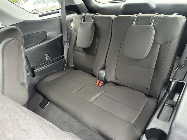 used 2022 Ford Explorer car, priced at $29,895