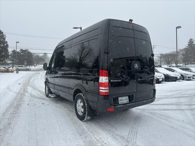 used 2011 Mercedes-Benz Sprinter car, priced at $21,885