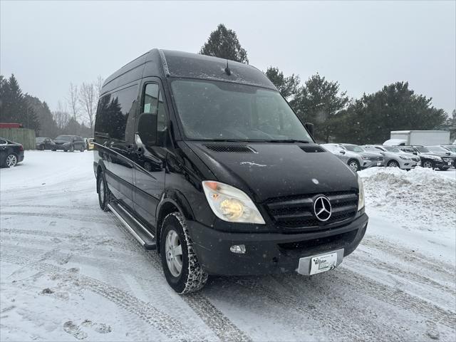 used 2011 Mercedes-Benz Sprinter car, priced at $21,885