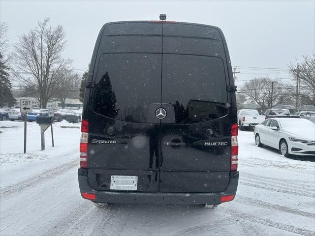 used 2011 Mercedes-Benz Sprinter car, priced at $21,885