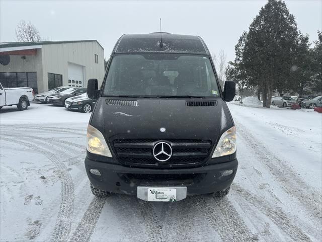 used 2011 Mercedes-Benz Sprinter car, priced at $21,885