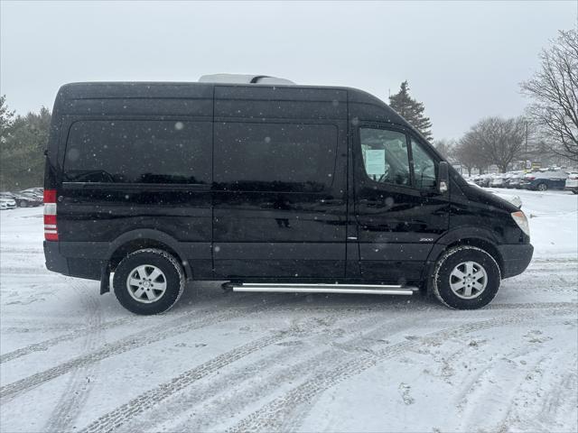 used 2011 Mercedes-Benz Sprinter car, priced at $21,885