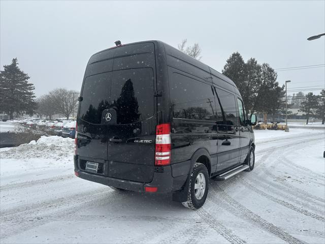 used 2011 Mercedes-Benz Sprinter car, priced at $21,885