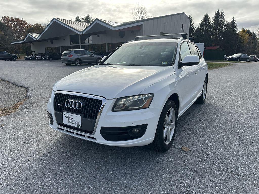used 2011 Audi Q5 car, priced at $6,895