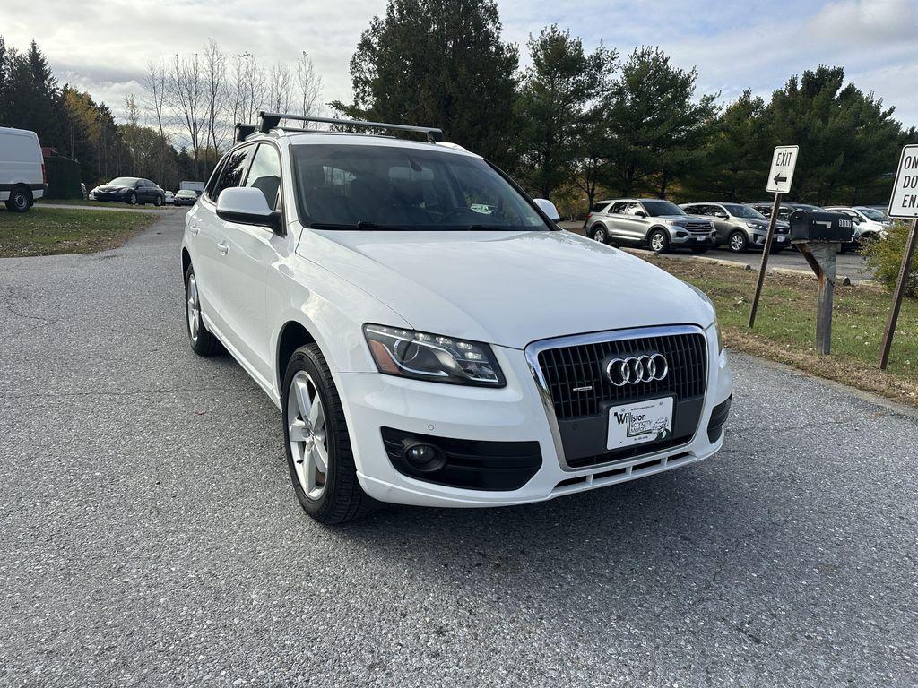 used 2011 Audi Q5 car, priced at $6,895