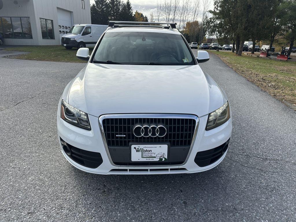 used 2011 Audi Q5 car, priced at $6,895