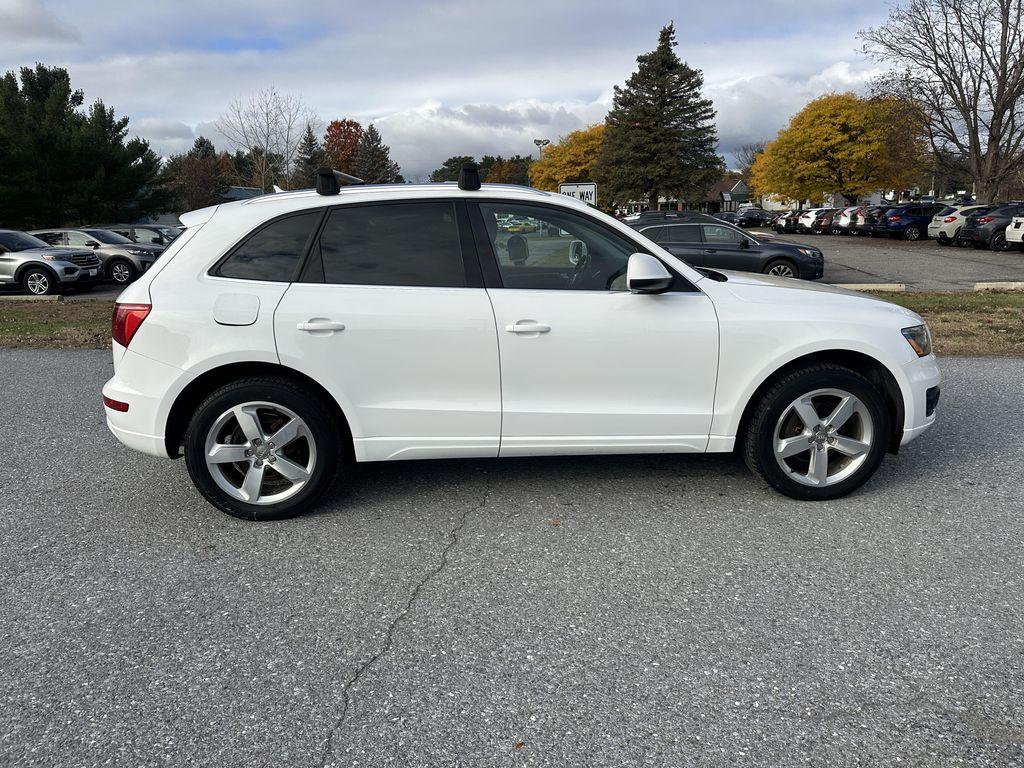 used 2011 Audi Q5 car, priced at $6,895