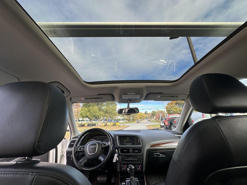used 2011 Audi Q5 car, priced at $6,895