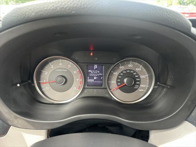 used 2015 Subaru Forester car, priced at $9,895