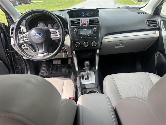 used 2015 Subaru Forester car, priced at $9,895
