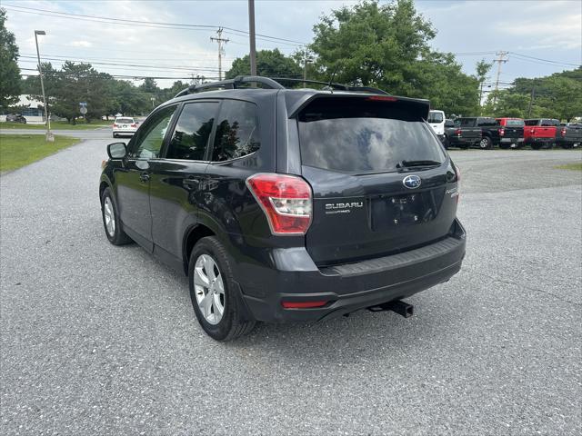 used 2015 Subaru Forester car, priced at $9,895