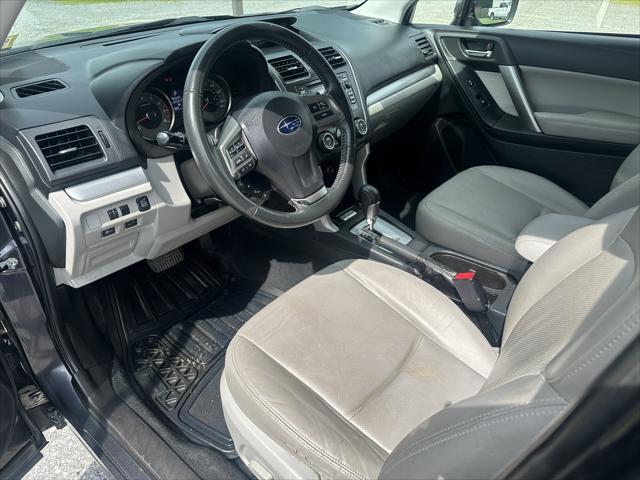 used 2015 Subaru Forester car, priced at $9,895