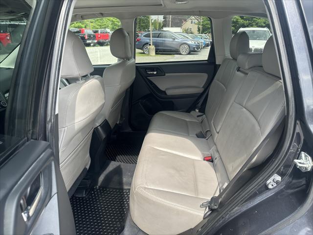 used 2015 Subaru Forester car, priced at $9,895