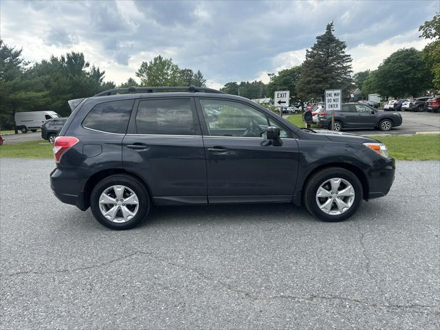 used 2015 Subaru Forester car, priced at $9,895