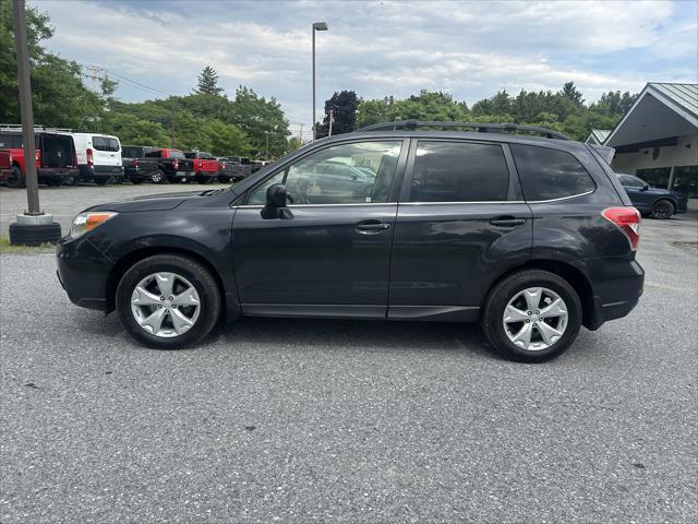used 2015 Subaru Forester car, priced at $9,895