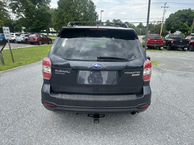used 2015 Subaru Forester car, priced at $9,895