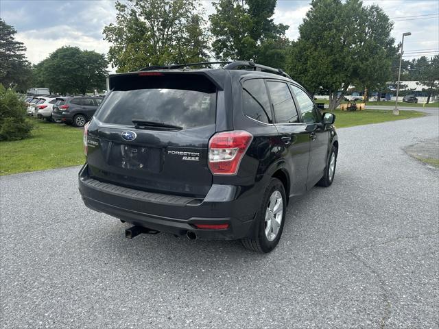 used 2015 Subaru Forester car, priced at $9,895