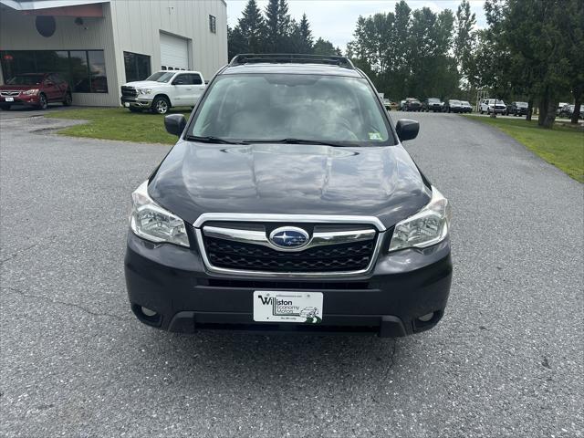 used 2015 Subaru Forester car, priced at $9,895