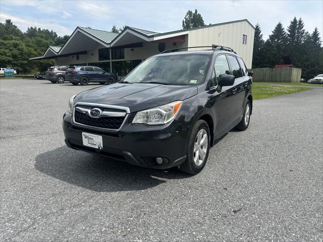 used 2015 Subaru Forester car, priced at $9,895