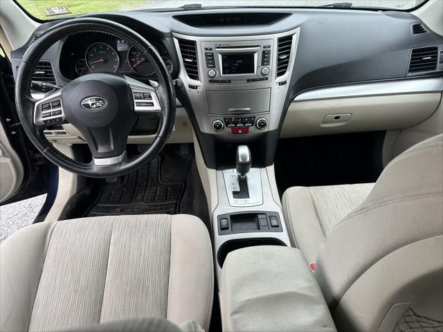 used 2014 Subaru Outback car, priced at $7,995