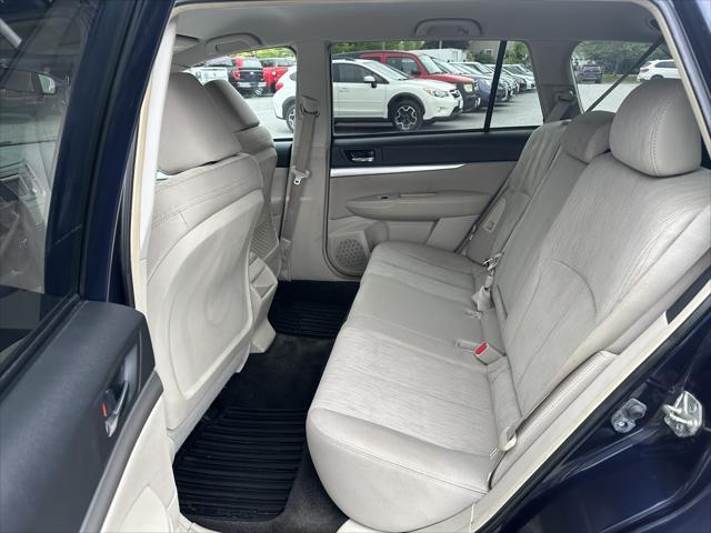 used 2014 Subaru Outback car, priced at $7,995