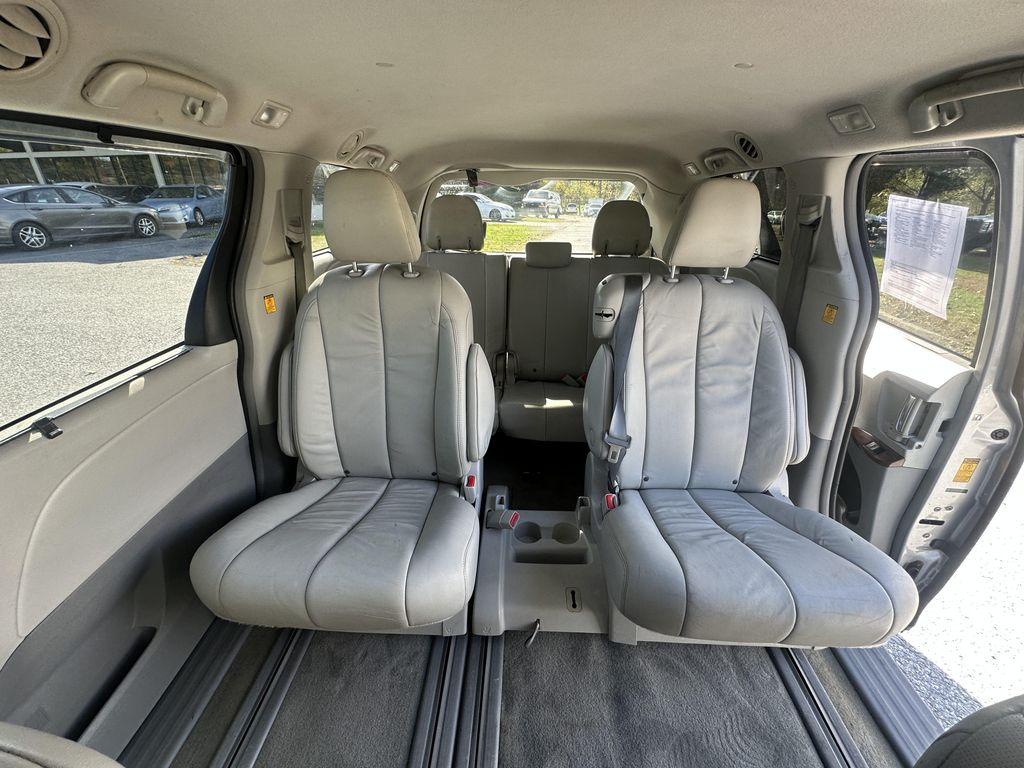 used 2013 Toyota Sienna car, priced at $7,895