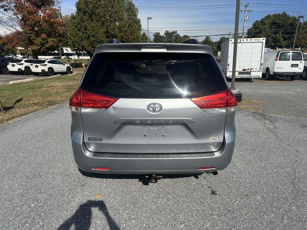 used 2013 Toyota Sienna car, priced at $7,895