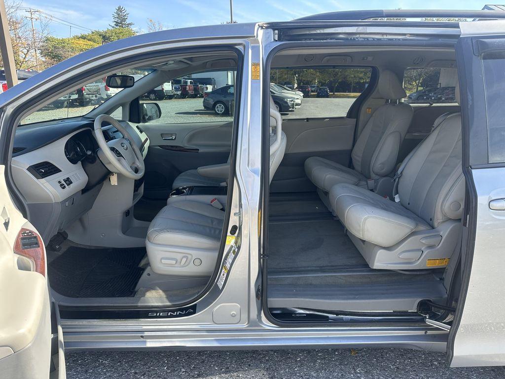 used 2013 Toyota Sienna car, priced at $7,895