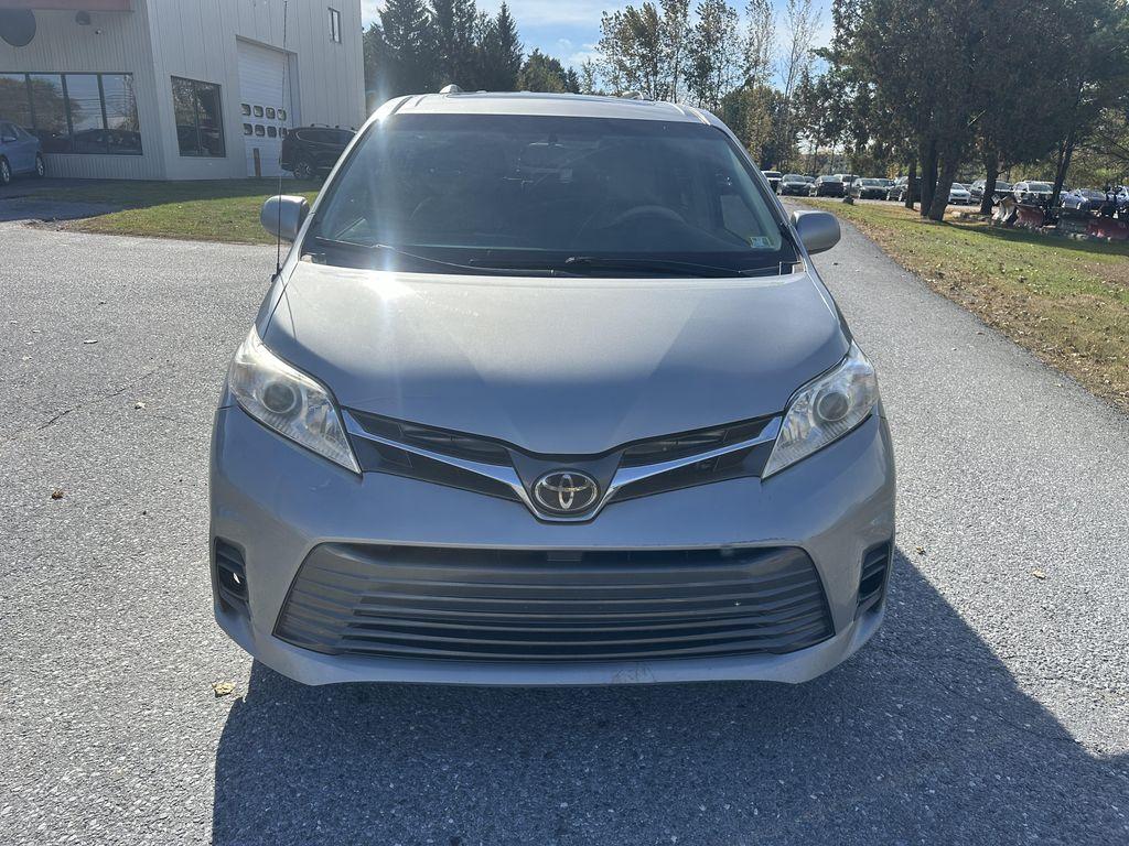 used 2013 Toyota Sienna car, priced at $7,895