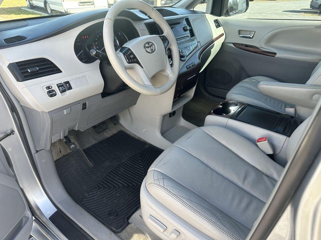 used 2013 Toyota Sienna car, priced at $7,895